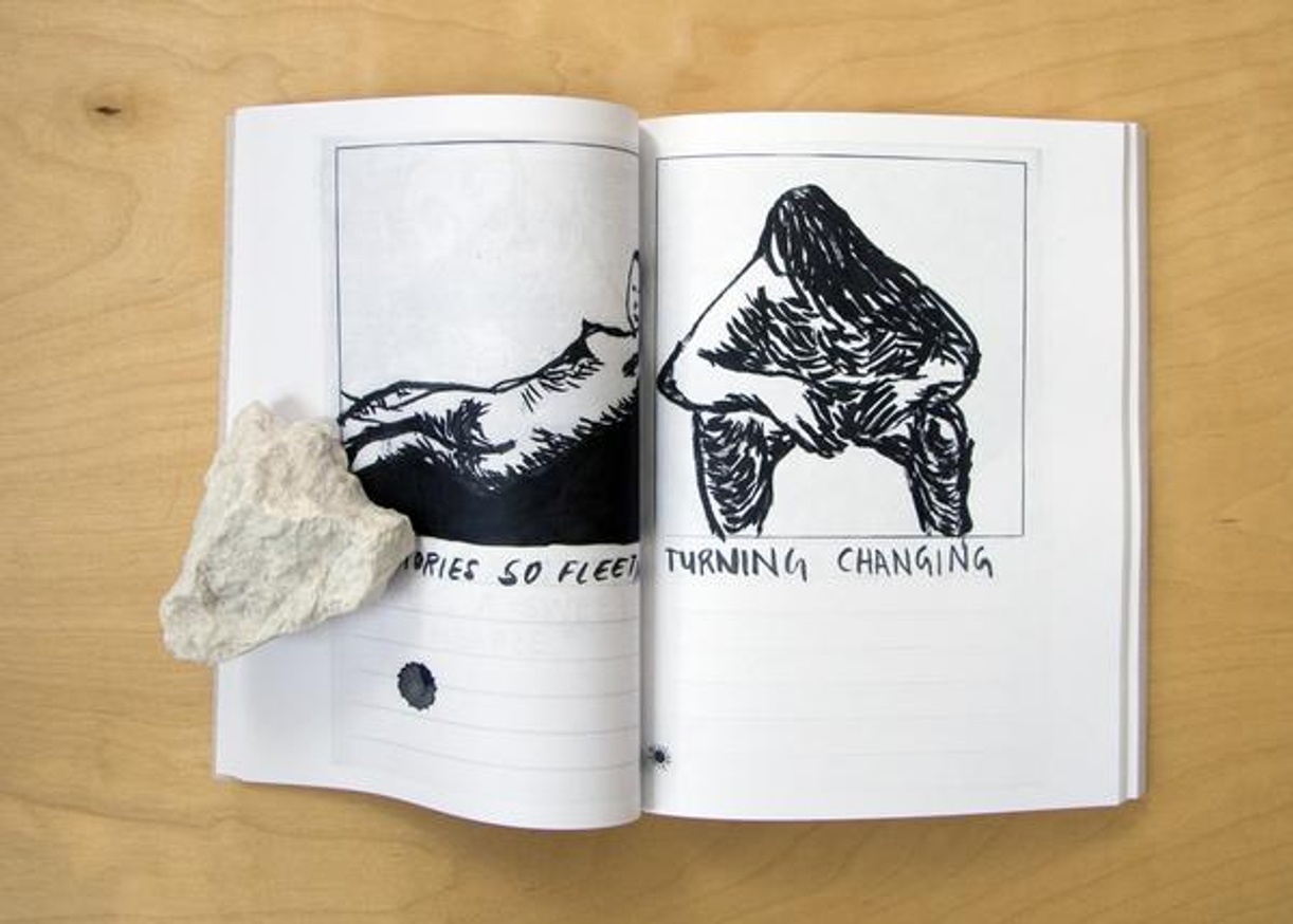 Emma Kohlmann : Zines 2012-2015 thumbnail 4