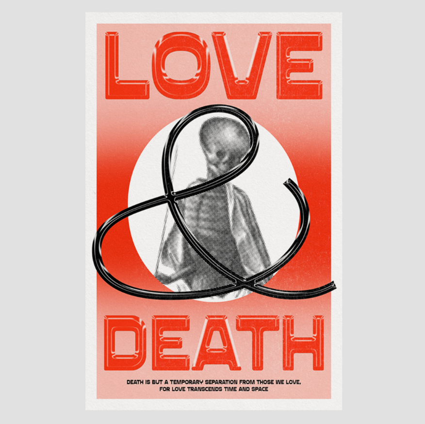 Love & Death [Print]