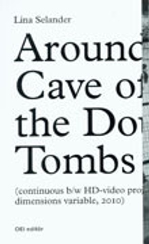 Around The Cave Of The Double Tombs