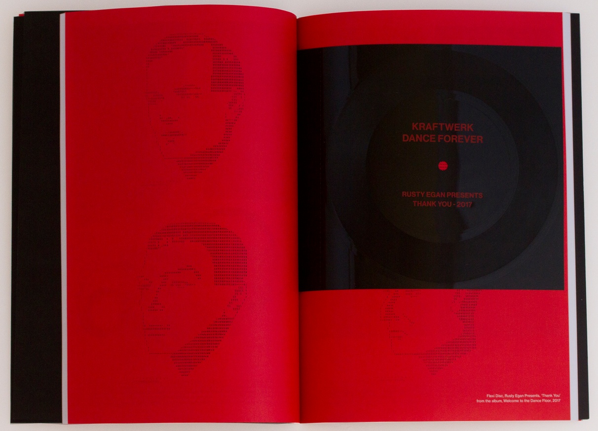 Toby Mott - KRAFTWERK: DANCE FOREVER 1ST EDITION - Printed Matter