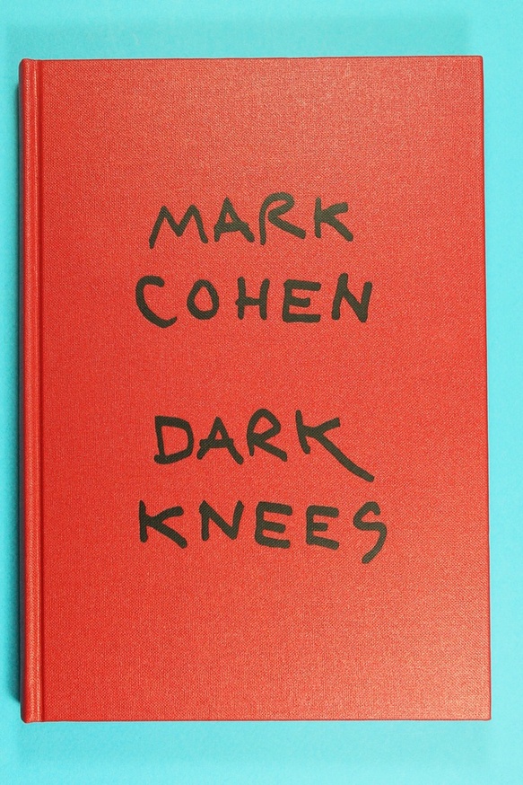 アート・デザイン・音楽 DARK KNEES MARK COHEN Vince Aletti - Mark Cohen : Dark Knees - Printed Matter