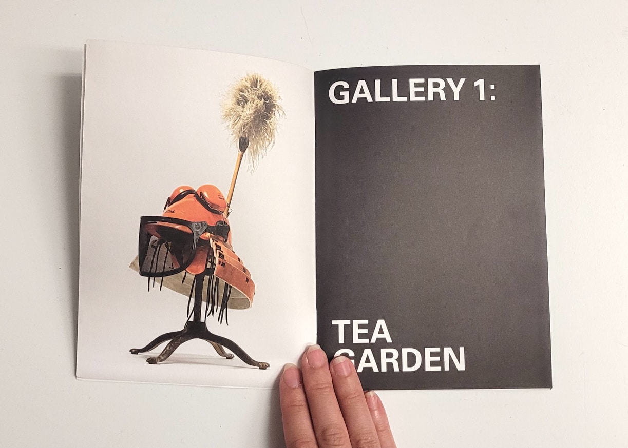 Tom Sachs - Tom Sachs: Tea Ceremony - Printed Matter