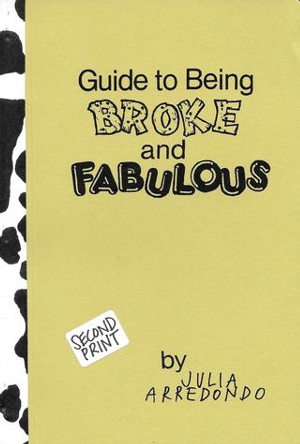 Guide to Being Broke and Fabulous